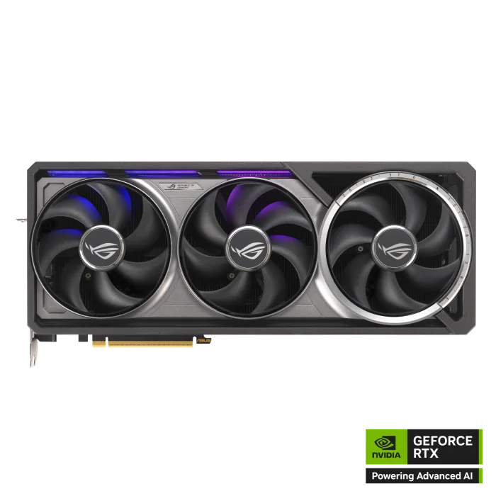 Asus ROG Astral OC GeForce RTX 5080 16 GB GDDR7