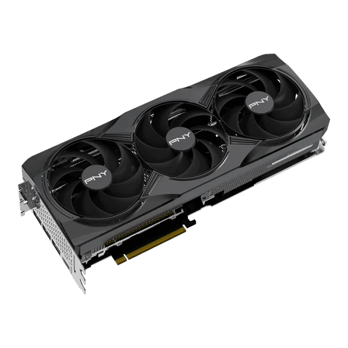 PNY GeForce RTX 5080 16GB Overclocked Triple Fan GDDR7