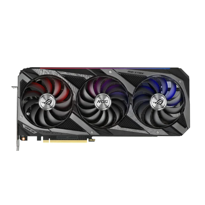 Asus ROG STRIX GAMING GeForce RTX 3070 Ti 8 GB