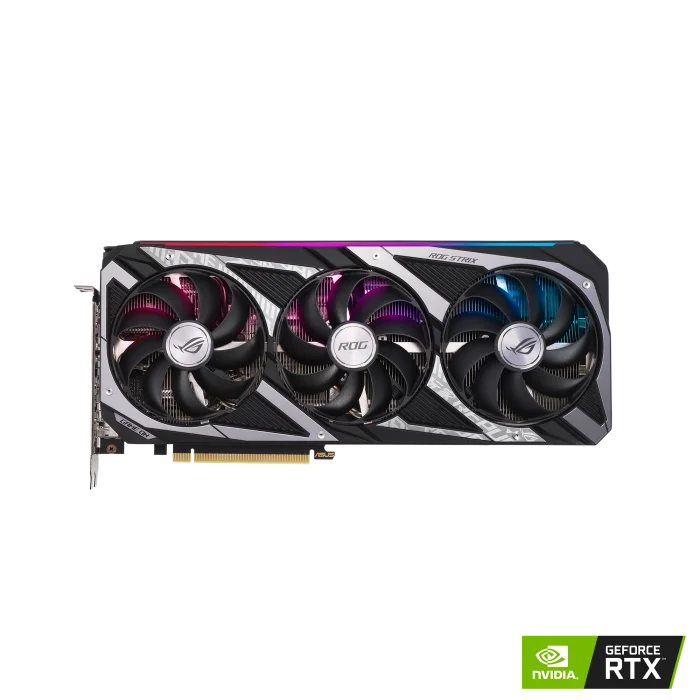Asus ROG STRIX GAMING OC GeForce RTX 3060 12GB 12 GB