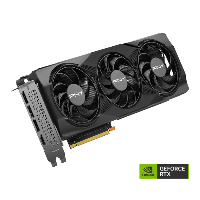 PNY GeForce RTX 5070 12GB Triple Fan GDDR7
