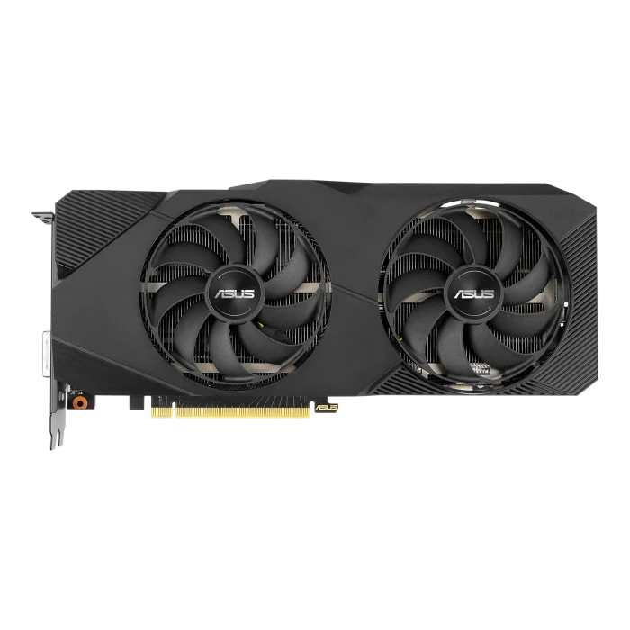 Asus DUAL EVO OC GeForce RTX 2070 8GB GDDR6 Black
