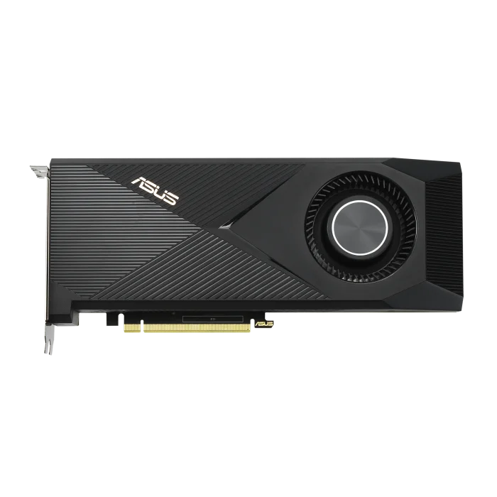 Asus Turbo Black / Silver GeForce RTX 3080 10GB GDDR6X