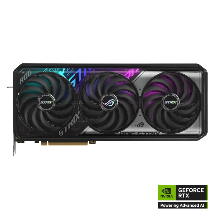 Asus ROG STRIX OC Edition GeForce RTX 5070 12GB GDDR7