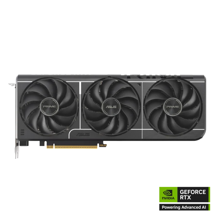 ASUS PRIME GeForce RTX 5060 Ti 8GB GDDR7