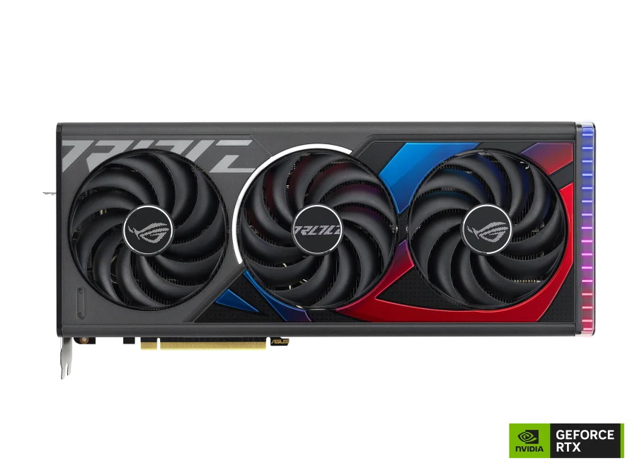 Asus ROG STRIX GAMING OC GeForce RTX 4070 Ti 12GB GDDR6X Black