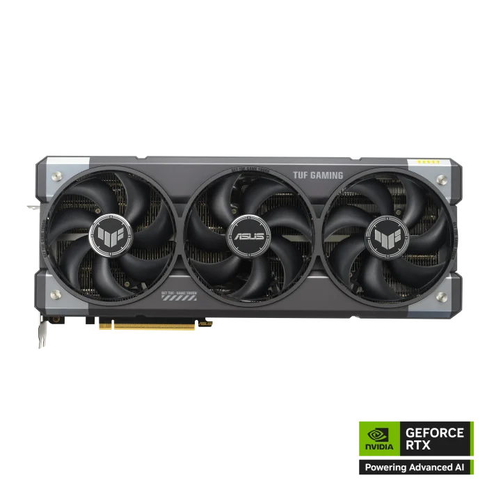 Asus TUF GAMING OC Edition GeForce RTX 5080 16 GB