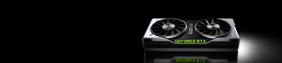 NVIDIA GeForce RTX 2070 Founders Edition 8GB GDDR6