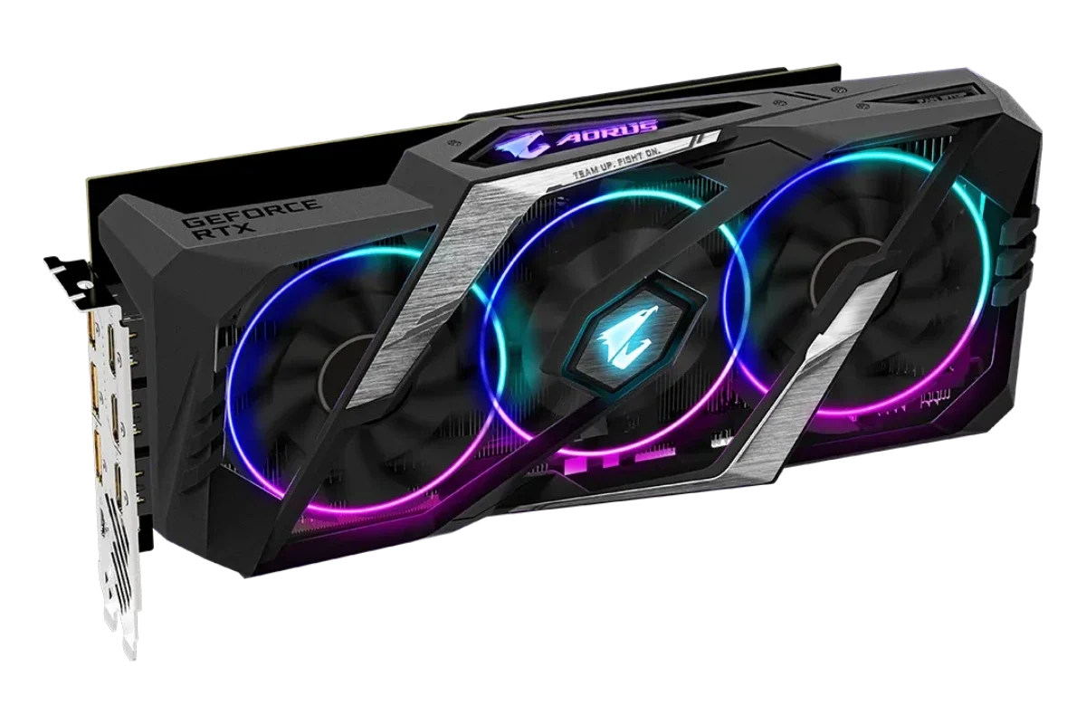 Gigabyte AORUS GeForce RTX 2060 SUPER 8G (rev. 1.0)