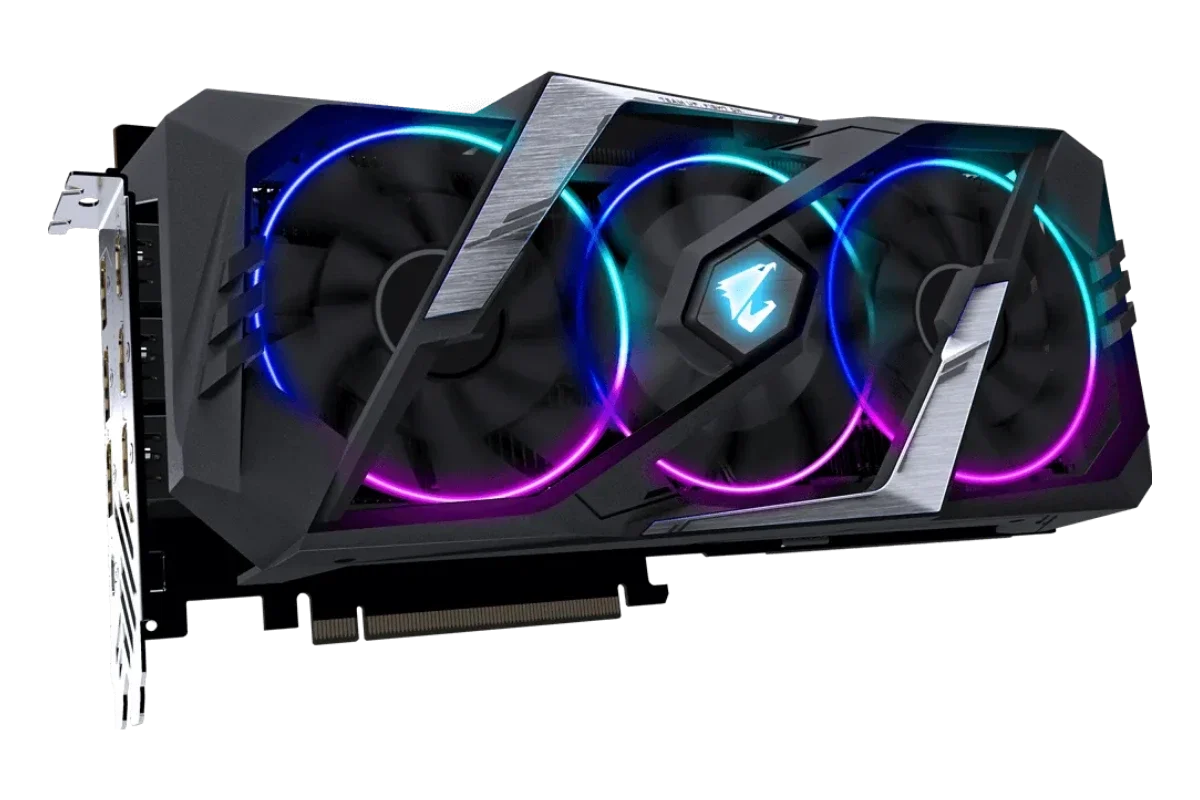 Gigabyte AORUS GeForce RTX 2060 SUPER 8GB GDDR6 Black